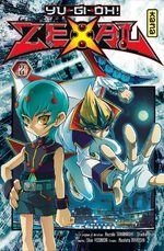 Yu-Gi-Oh! Zexal 2 Manga