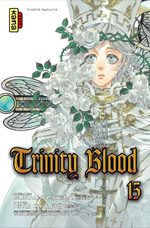 Trinity Blood 15 Manga