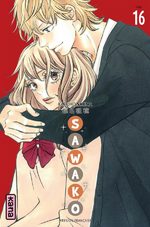 Sawako 16 Manga