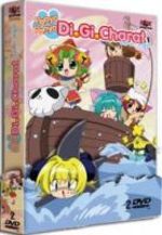 couverture, jaquette Di Gi Charat Panyo Panyo SIMPLE  -  VOSTF 2