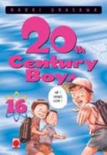 20th Century Boys 16 Manga