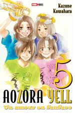 Aozora Yell 5 Manga