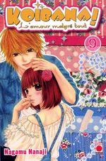 Koibana ! L'Amour Malgré Tout 9 Manga