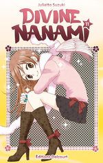 Divine Nanami 11 Manga
