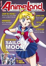 couverture, jaquette Animeland 194