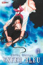 Enfer bleu 1 Manga