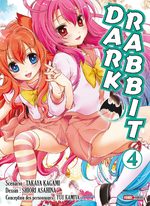 Dark Rabbit 4 Manga
