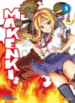 Makenki 5 Manga