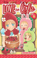 Love so Life 6 Manga