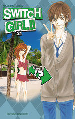 Switch Girl !! 21 Manga
