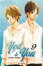Next to You 9 Manga
