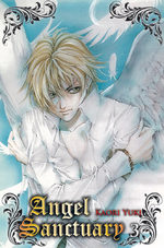 Angel Sanctuary 3 Manga