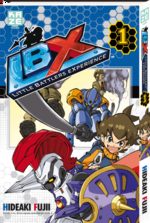 LBX - Little Battlers eXperience 1 Manga
