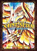 couverture, jaquette Saint Seiya - Next Dimension 6