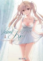 Velvet Kiss T.4 Manga