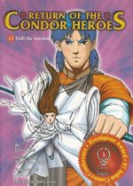 couverture, jaquette Return of Condor Heroes 13
