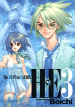 HE The hunt for energy 3 Manga