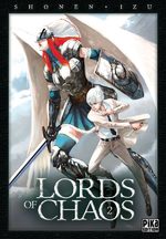 Lords of Chaos 2 Global manga