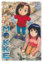 Mokke 3 Manga
