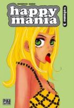 Happy Mania 3 Manga