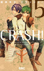 Crash ! 15 Manga