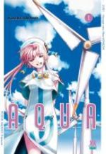 Aqua 1 Manga