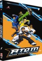 A.T.O.M. (Alpha Teens On Machines) 1 Série TV animée