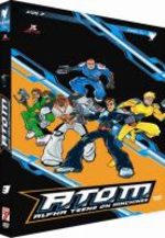 A.T.O.M. (Alpha Teens On Machines) 3 Série TV animée