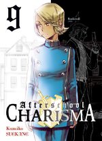 Afterschool Charisma 9 Manga