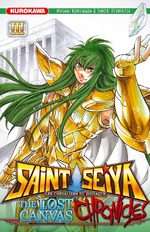 Saint Seiya - The Lost Canvas Chronicles T.3 Manga