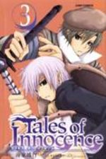 Tales of Innocence 3 Manga