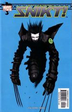 couverture, jaquette Wolverine - Snikt Américaine 2