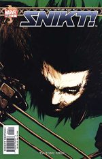 Wolverine - Snikt # 4