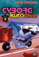 Cyborg Kurochan 9 Manga