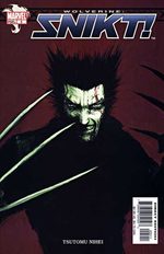 couverture, jaquette Wolverine - Snikt Américaine 5