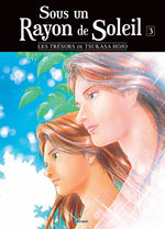 Sous un Rayon de Soleil T.3 Manga
