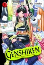 Genshiken # 3