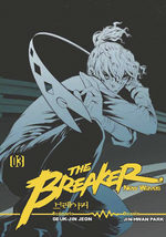 The Breaker - New Waves 3 Manhwa