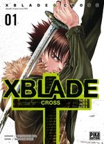 X Blade - Cross 1 Manga