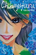 couverture, jaquette Chihayafuru 5