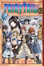 Fairy Tail 33 Manga