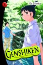 Genshiken # 8