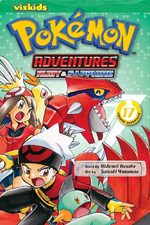 couverture, jaquette Pokemon Adventures USA (2ème éd.) 17
