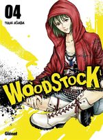 Woodstock 4 Manga