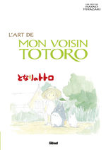 L'art de Mon voisin Totoro 1 Artbook
