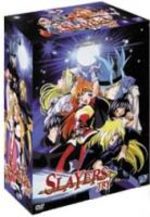 Slayers Try 1 Série TV animée