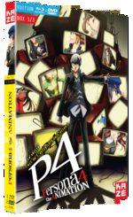 Persona 4: The Animation 3 Série TV animée