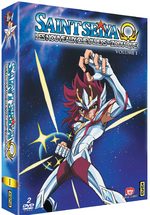 couverture, jaquette Saint Seiya Omega Collector 1