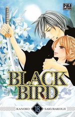 Black Bird 18 Manga