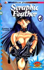 Seraphic Feather 4 Manga